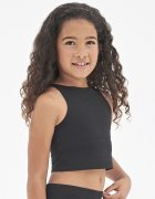 Kinder Sportshirt SF clothing  Cropped Top
